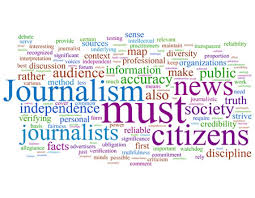 Journalism - masters