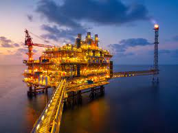 Oil & Gas production