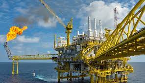 Oil & Gas production - Master's