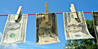 Counter-Terrorist Financing