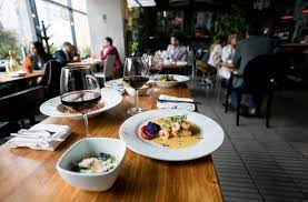 Hotel and Restaurant Business