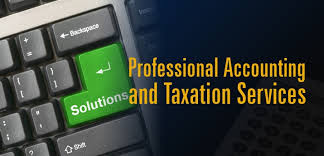 Accounting and Taxation